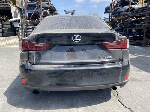 2014 Lexus Is350