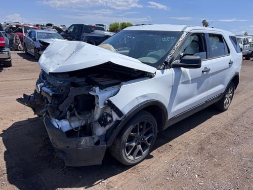 2013 Ford Explorer