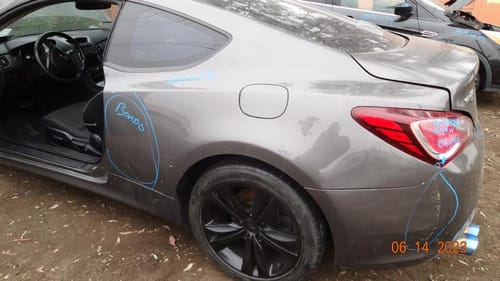 2012 Genesis Genesi