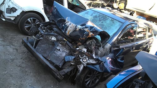 2007 Toyota Matrix