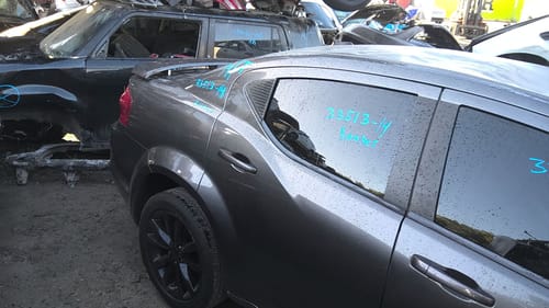 2014 Chrysler Avenger