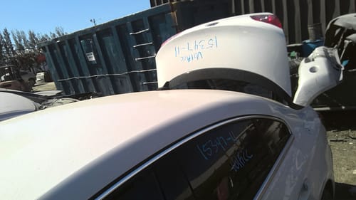 2011 Volkswagen CC
