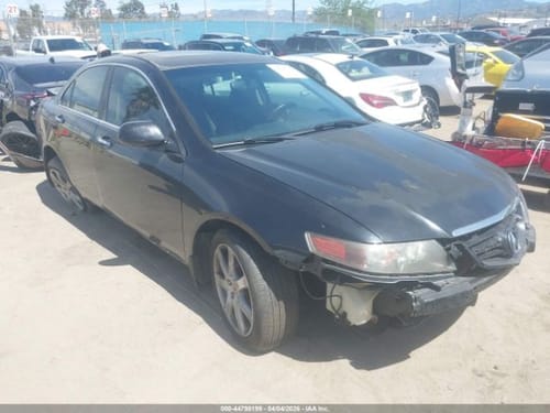 2004 Acura Tsx