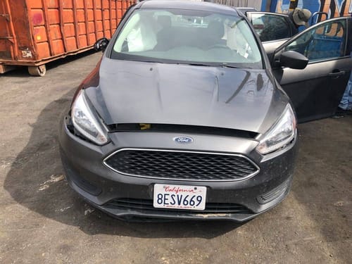 2016 Ford Focus