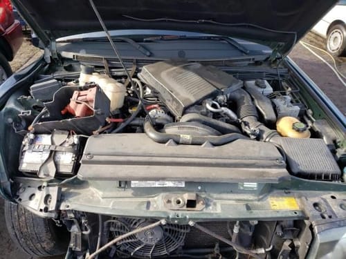 2003 Range Rover Discovery