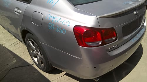 2007 Lexus Gs350