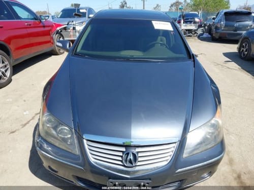2006 Acura Rl