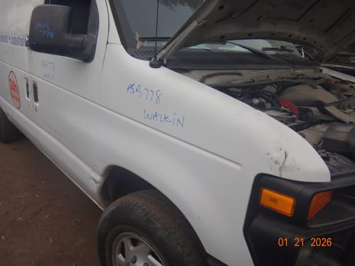 2008 Ford E-250