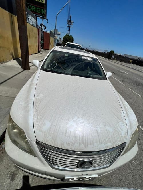 2008 Lexus Ls460