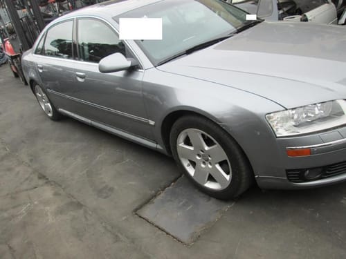 2006 Audi A8