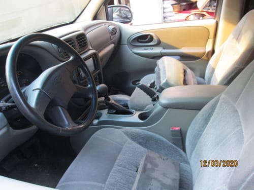 2003 Chevrolet Trailblazer