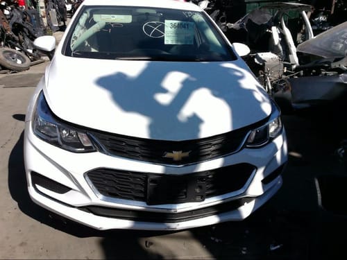 2016 Chevrolet Cruze