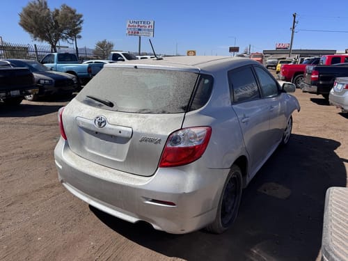 2009 Toyota Matrix