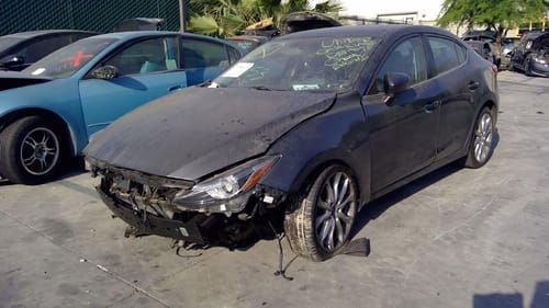 2014 Mazda Mazda3