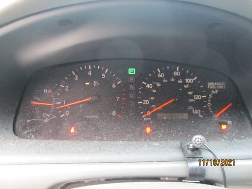 2001 Lexus Es300