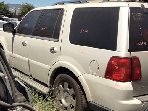 2006 Lincoln Navigator