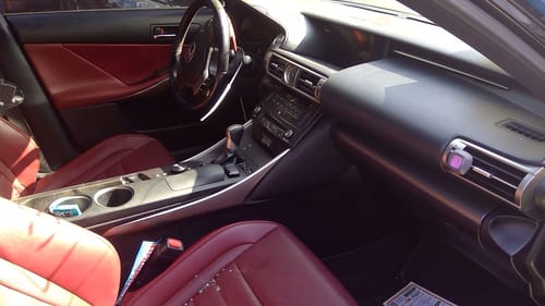 2016 Lexus Is200t
