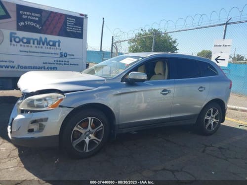 2011 Volvo Volv60