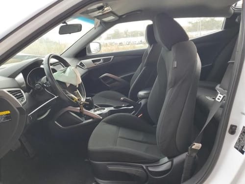 2017 Hyundai Veloster