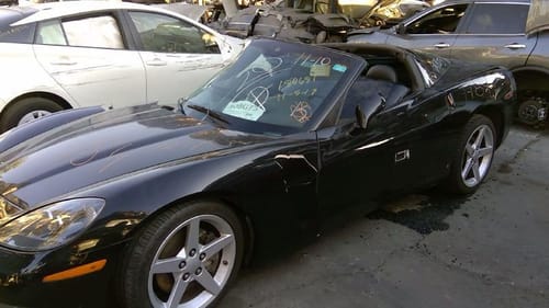 2006 Chevrolet Corvette