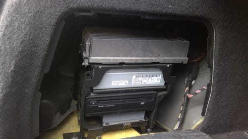 2009 Audi Audia5