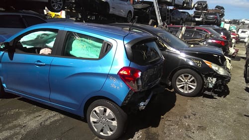 2016 Chevrolet Spark