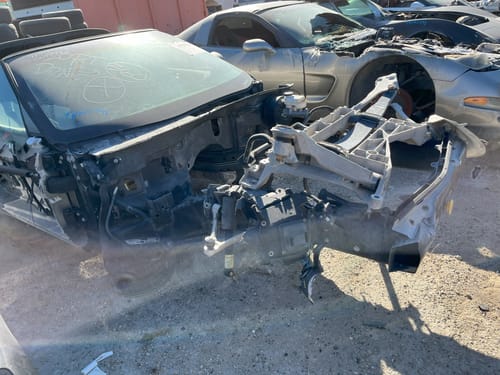 2002 Chevrolet Corvette