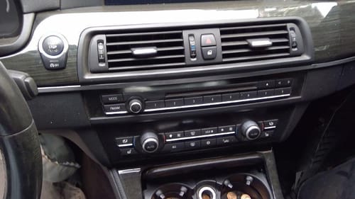 2013 BMW Bm535i