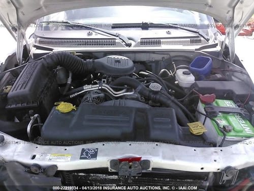 2002 Dodge Dakota