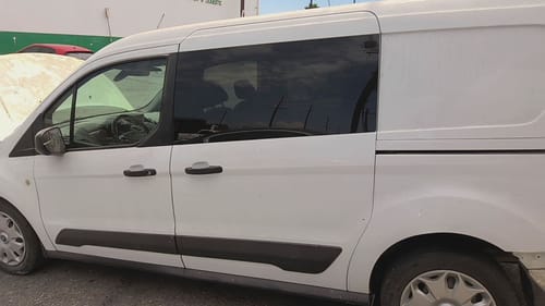 2017 Ford Transit