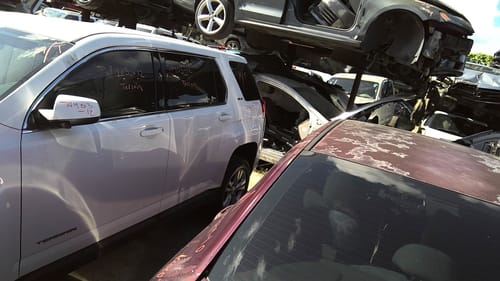 2012 GMC Terrain