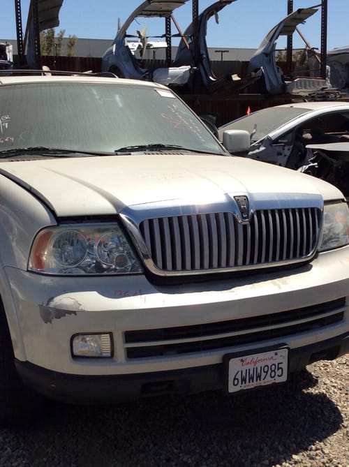 2006 Lincoln Navigator