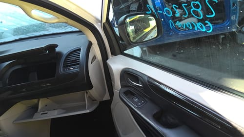 2012 Dodge Caravan