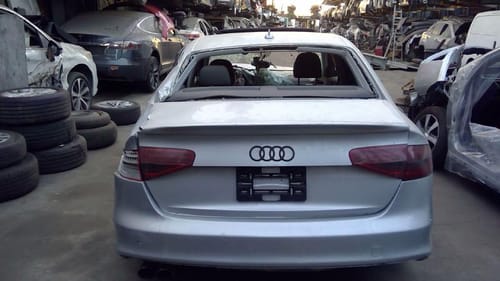 2013 Audi Audia4