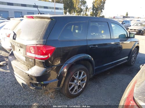 2012 Dodge Journey