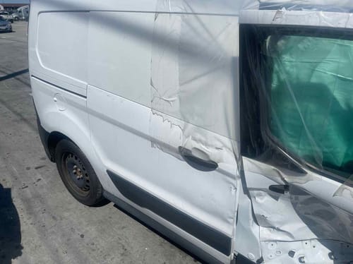 2015 Ford Transit