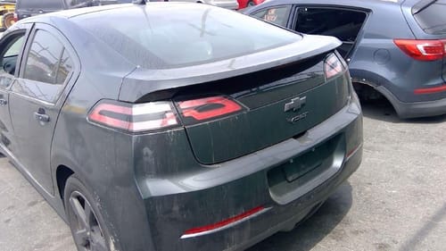 2014 Chevrolet Volt