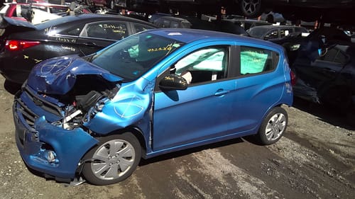 2016 Chevrolet Spark