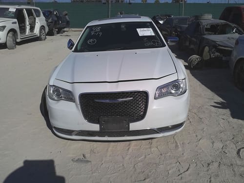 2019 Chrysler 300