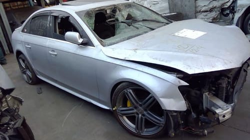 2013 Audi Audia4