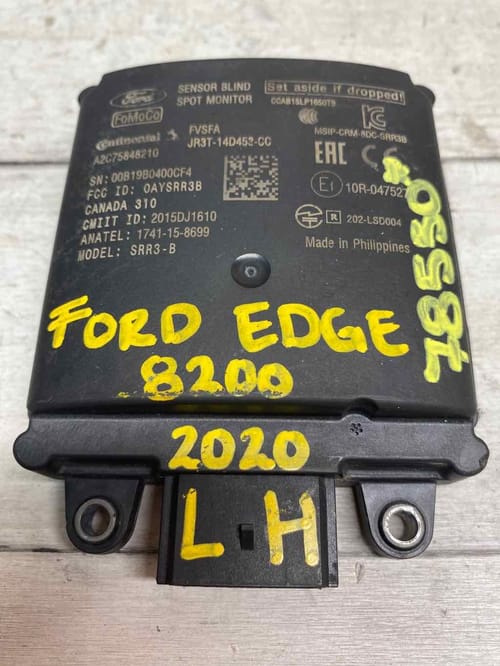 2020 Ford Edge