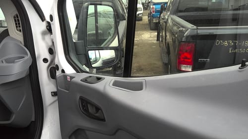 2019 Ford Tra250