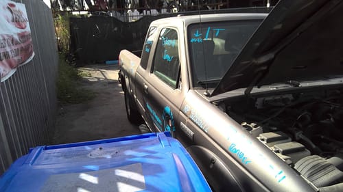 2011 Ford Ranger