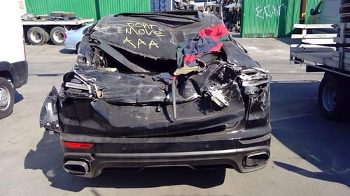 2016 Porsche Cayenne