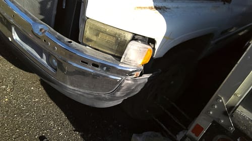 2001 Dodge Dpu15