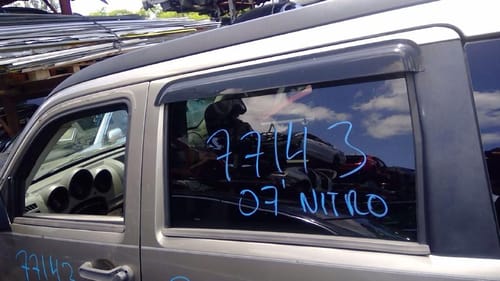 2007 Dodge Nitro