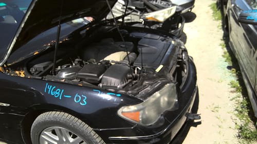 2003 BMW 745i