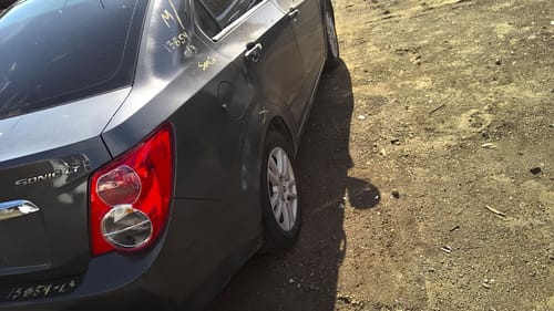 2013 Chevrolet Sonic