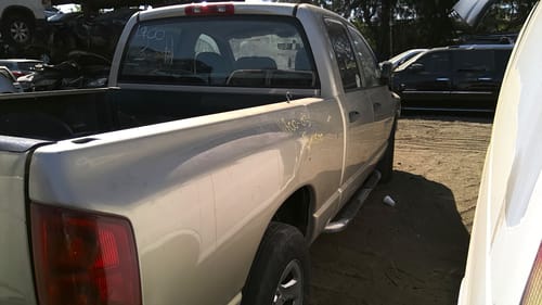 2003 Dodge Dpu15