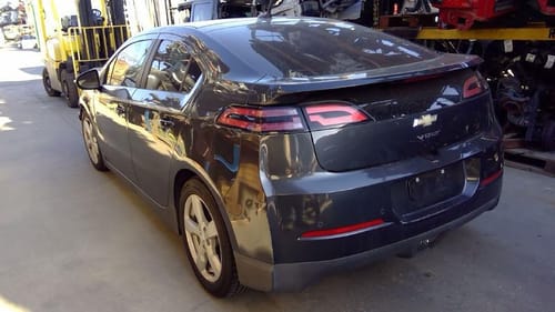 2014 Chevrolet Volt